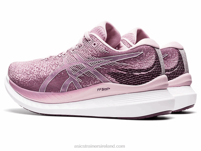 Glideride 3 Rosequartz/Deep Plum Asics XXPD3176