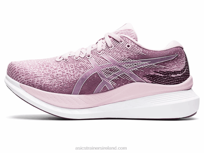 Glideride 3 Rosequartz/Deep Plum Asics XXPD3176