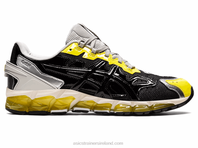 Gmbh X Gel-Quantum 360 6 Pure Silver/Sour Yuzu Asics XXPD1350