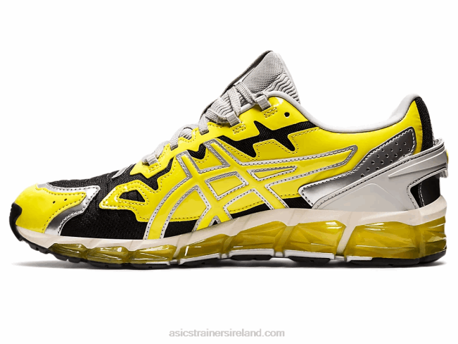 Gmbh X Gel-Quantum 360 6 Pure Silver/Sour Yuzu Asics XXPD1350