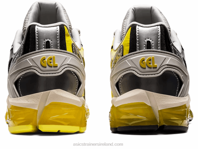 Gmbh X Gel-Quantum 360 6 Pure Silver/Sour Yuzu Asics XXPD1350