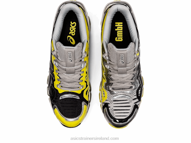 Gmbh X Gel-Quantum 360 6 Pure Silver/Sour Yuzu Asics XXPD1350