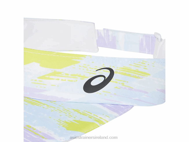 Graphic Pf Visor Brilliant White Asics XXPD1484