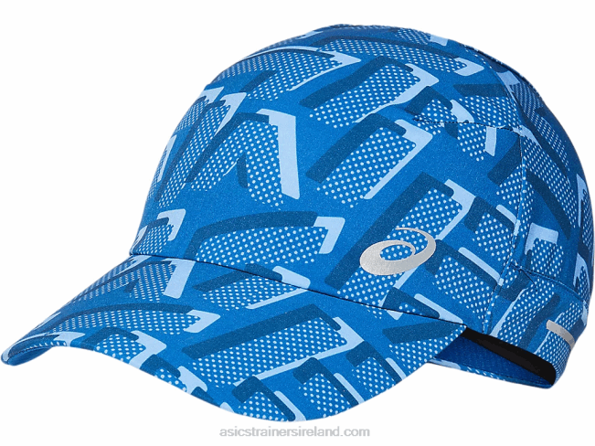 Graphic Woven Cap Lake Drive Asics XXPD1528