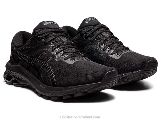 Gt-1000 10 Black Asics XXPD4001