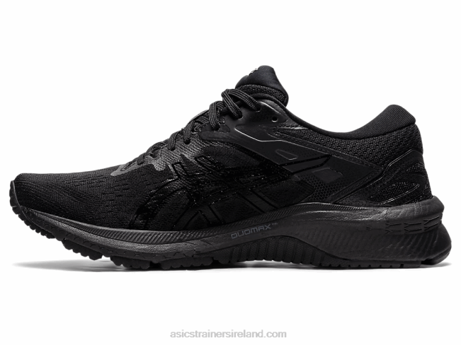 Gt-1000 10 Black Asics XXPD4001