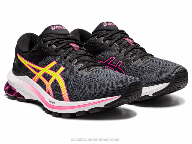 Gt-1000 10 Black/Hot Pink Asics XXPD3997