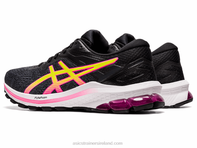 Gt-1000 10 Black/Hot Pink Asics XXPD3997