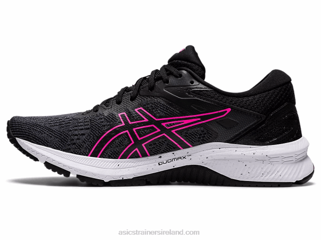 Gt-1000 10 Black/Hot Pink Asics XXPD3997