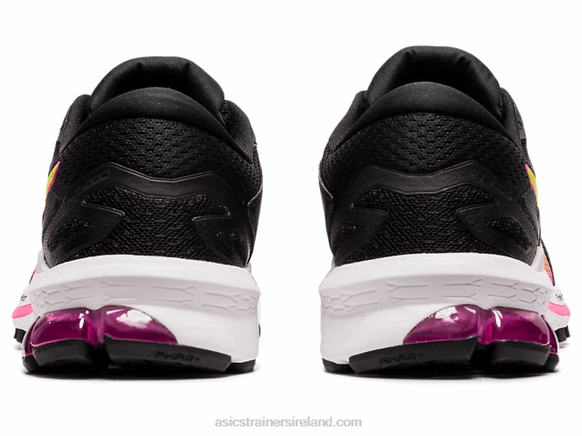 Gt-1000 10 Black/Hot Pink Asics XXPD3997