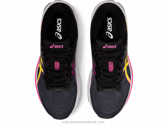 Gt-1000 10 Black/Hot Pink Asics XXPD3997