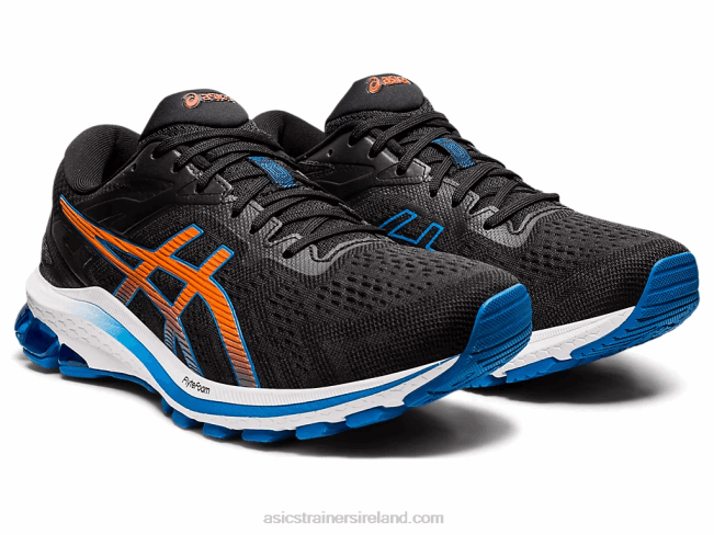 Gt-1000 10 Black/Reborn Blue Asics XXPD1934