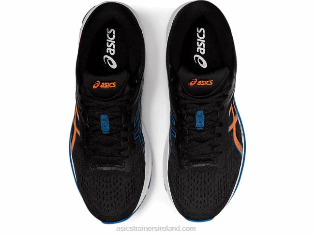 Gt-1000 10 Black/Reborn Blue Asics XXPD1934