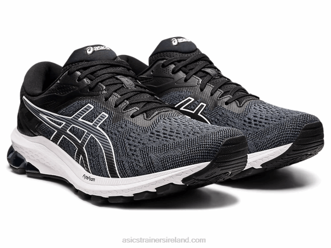 Gt-1000 10 Black/White Asics XXPD1926