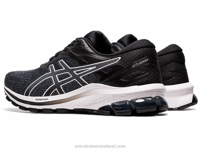 Gt-1000 10 Black/White Asics XXPD4002