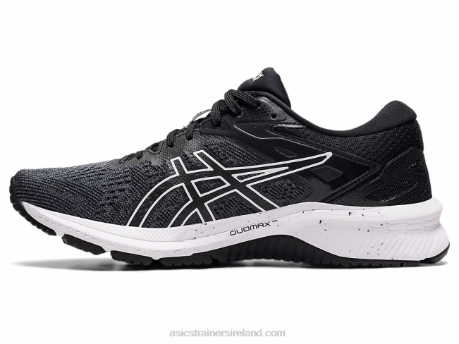 Gt-1000 10 Black/White Asics XXPD4002