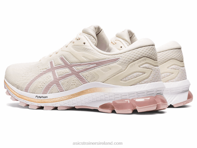 Gt-1000 10 Cream/Watershed Rose Asics XXPD2644