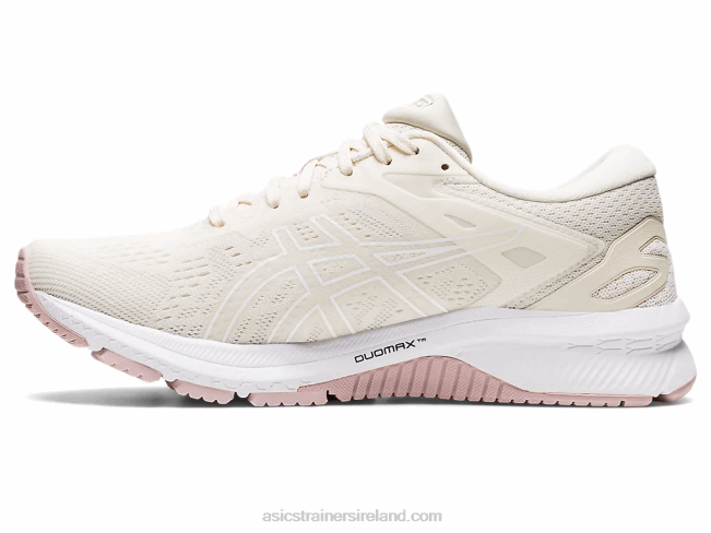 Gt-1000 10 Cream/Watershed Rose Asics XXPD2644