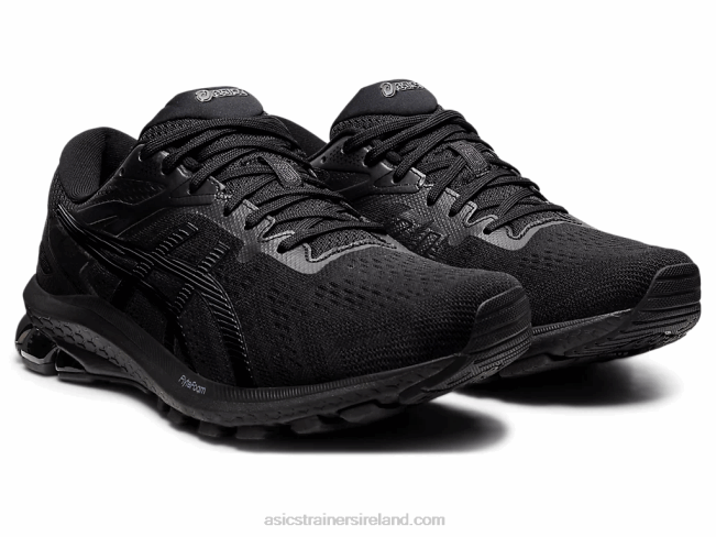 Gt-1000 10 Extra Wide Black Asics XXPD1923