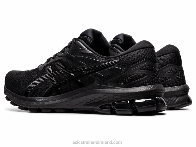 Gt-1000 10 Extra Wide Black Asics XXPD1923