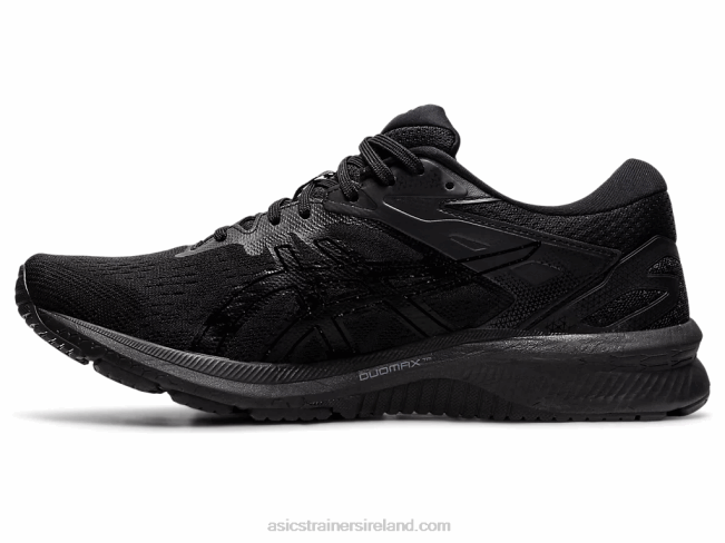 Gt-1000 10 Extra Wide Black Asics XXPD1923