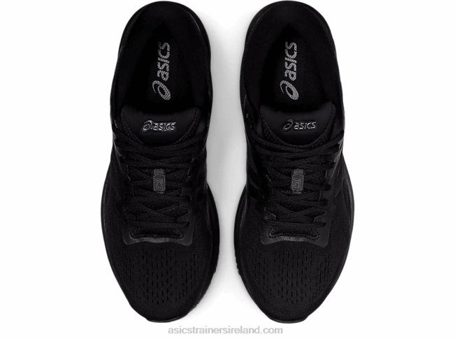 Gt-1000 10 Extra Wide Black Asics XXPD1923