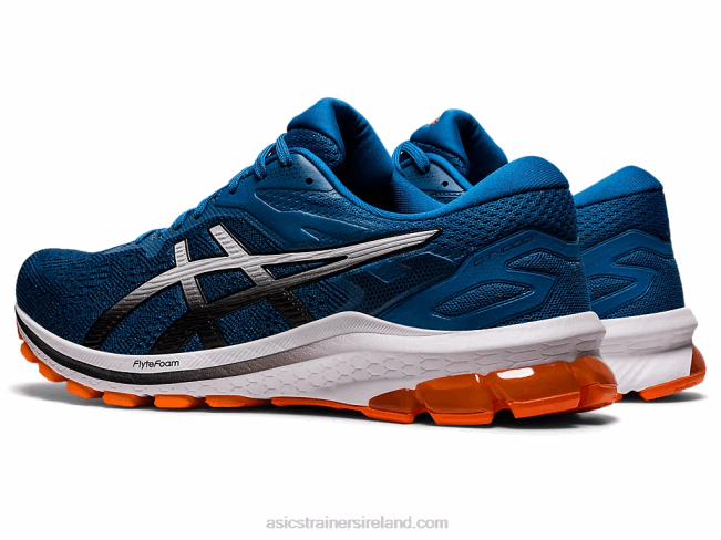 Gt-1000 10 Extra Wide Reborn Blue/Black Asics XXPD1940