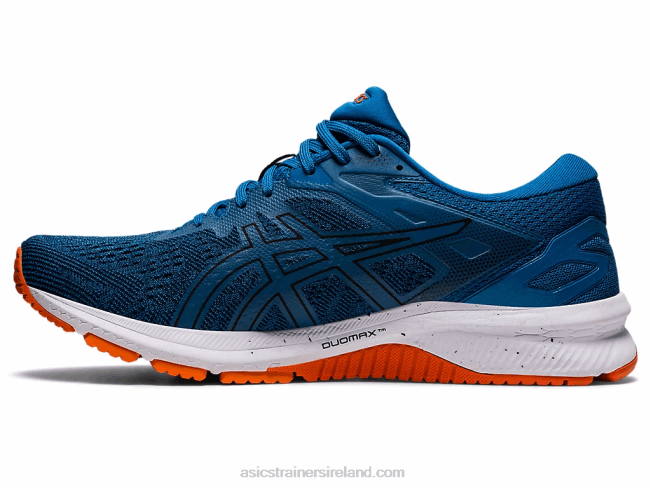 Gt-1000 10 Extra Wide Reborn Blue/Black Asics XXPD1940