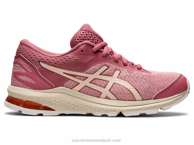 Gt-1000 10 Grade School Smokey Rose/Pearl Pink Asics XXPD4503