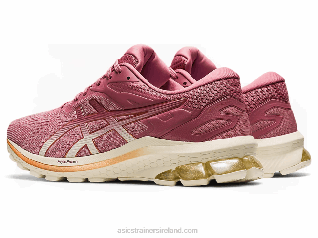 Gt-1000 10 Pearl Pink/Smokey Rose Asics XXPD3901