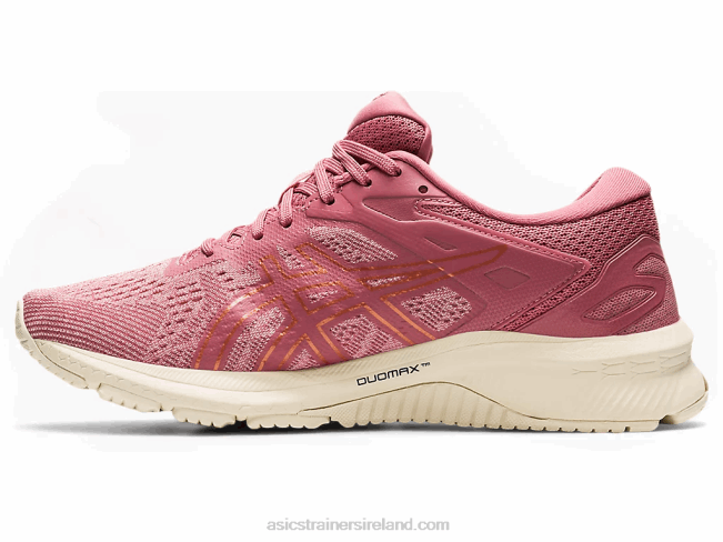 Gt-1000 10 Pearl Pink/Smokey Rose Asics XXPD3901