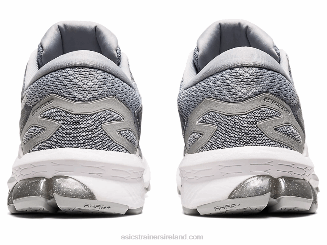 Gt-1000 10 Piedmont Grey/Pure Silver Asics XXPD3988