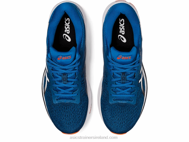 Gt-1000 10 Reborn Blue/Black Asics XXPD1927