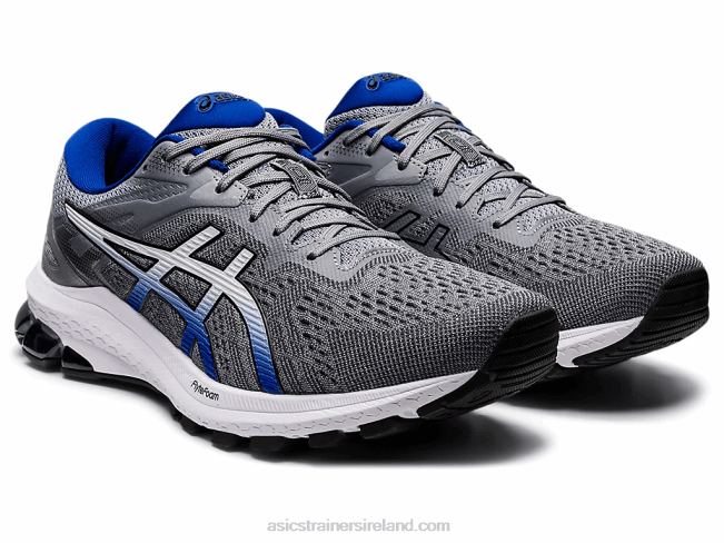 Gt-1000 10 Sheet Rock/Monaco Blue Asics XXPD1051