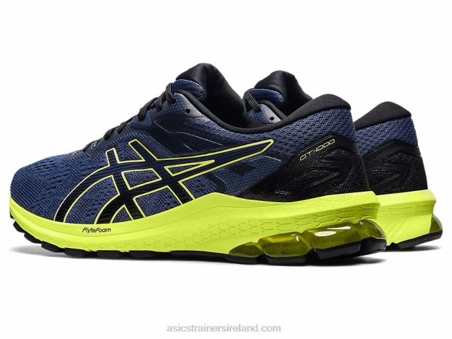 Gt-1000 10 Storm Blue/Thunder Blue Asics XXPD1870