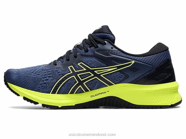 Gt-1000 10 Storm Blue/Thunder Blue Asics XXPD1870