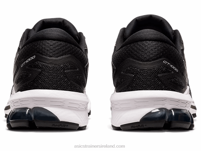 Gt-1000 10 Wide Black/White Asics XXPD3995