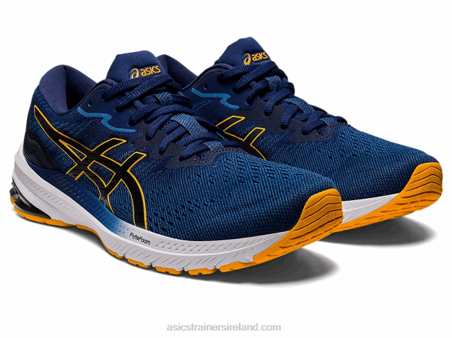 Gt-1000 11 Azure/Black Asics XXPD933