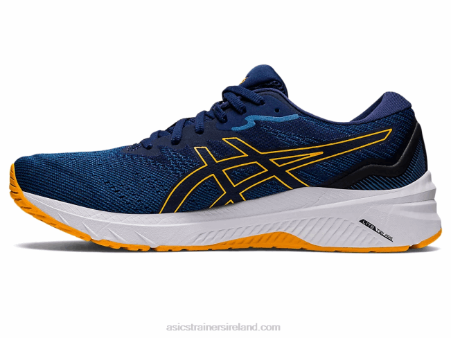 Gt-1000 11 Azure/Black Asics XXPD933