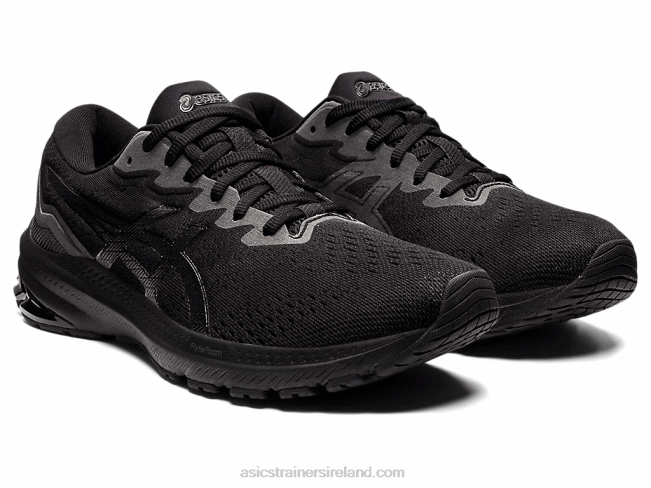 Gt-1000 11 Black Asics XXPD1274