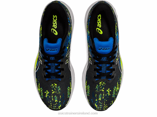 Gt-1000 11 Black/Electric Blue Asics XXPD1283