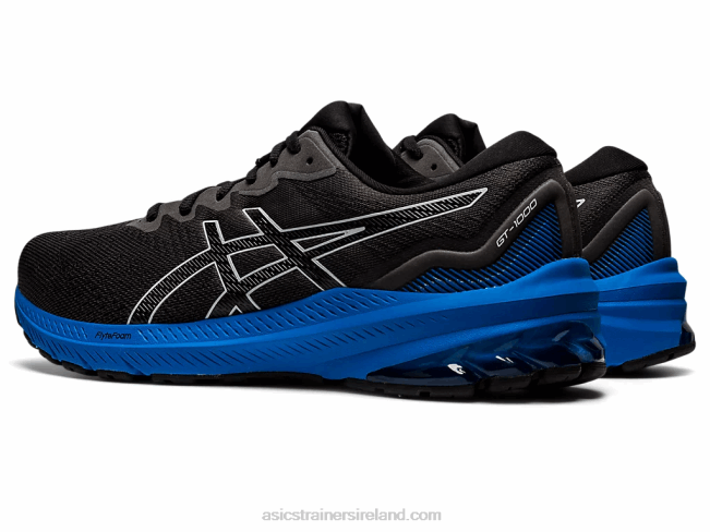 Gt-1000 11 Black/Electric Blue Asics XXPD935