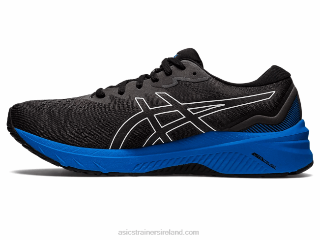 Gt-1000 11 Black/Electric Blue Asics XXPD935