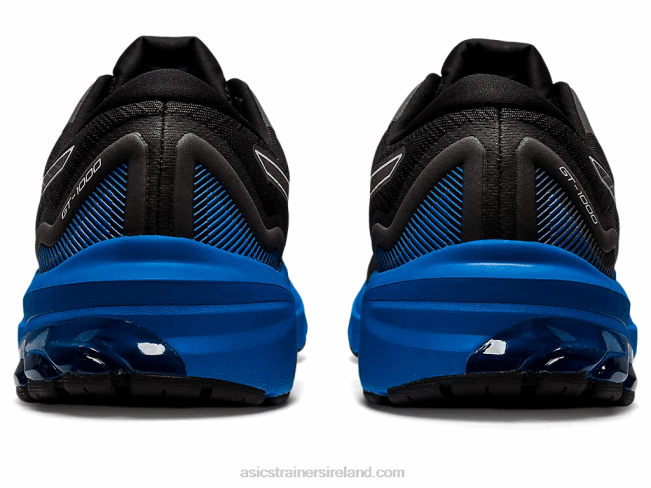 Gt-1000 11 Black/Electric Blue Asics XXPD935