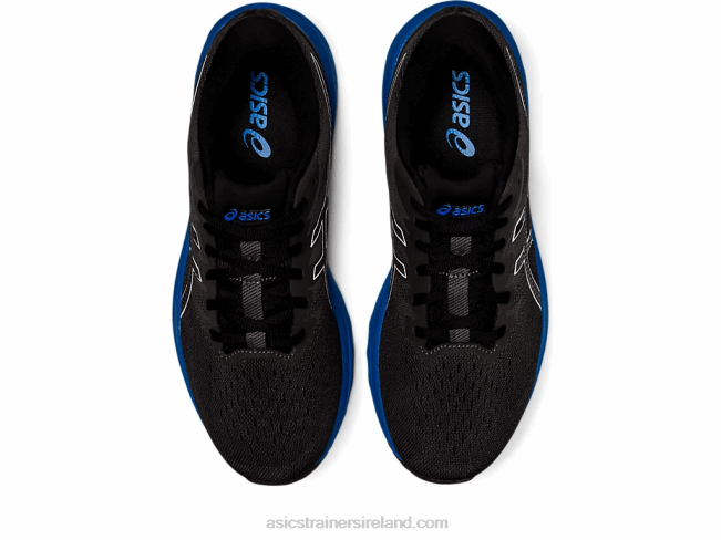 Gt-1000 11 Black/Electric Blue Asics XXPD935