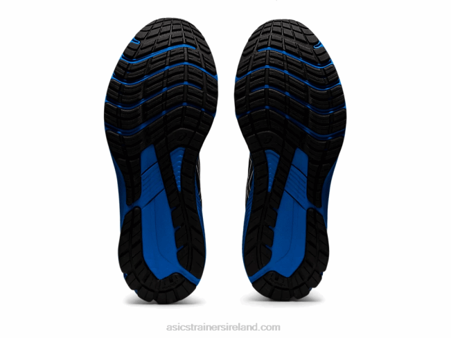 Gt-1000 11 Black/Electric Blue Asics XXPD935