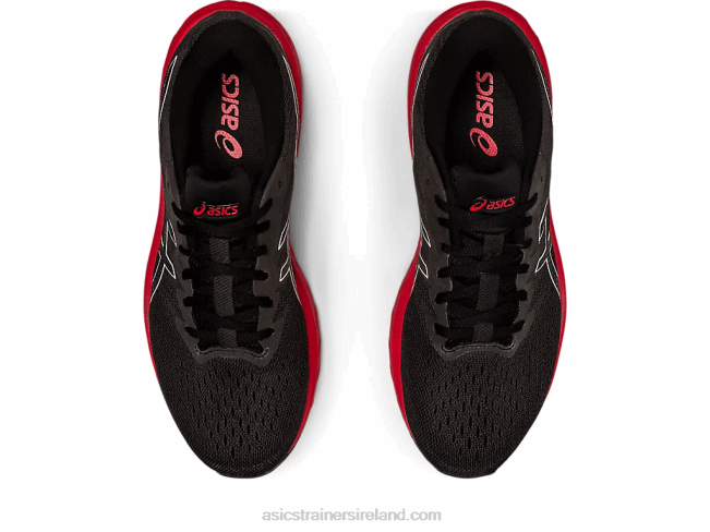 Gt-1000 11 Black/Electric Red Asics XXPD425