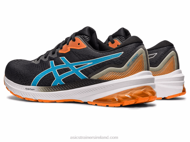 Gt-1000 11 Black/Island Blue Asics XXPD438