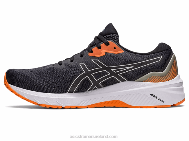 Gt-1000 11 Black/Island Blue Asics XXPD438