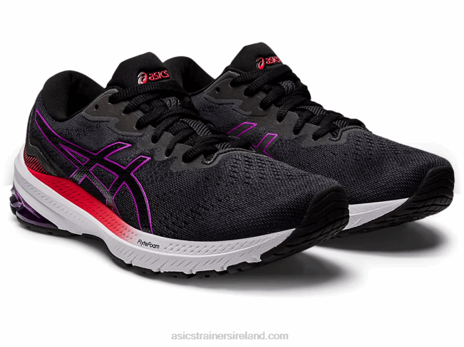 Gt-1000 11 Black/Orchid Asics XXPD2990